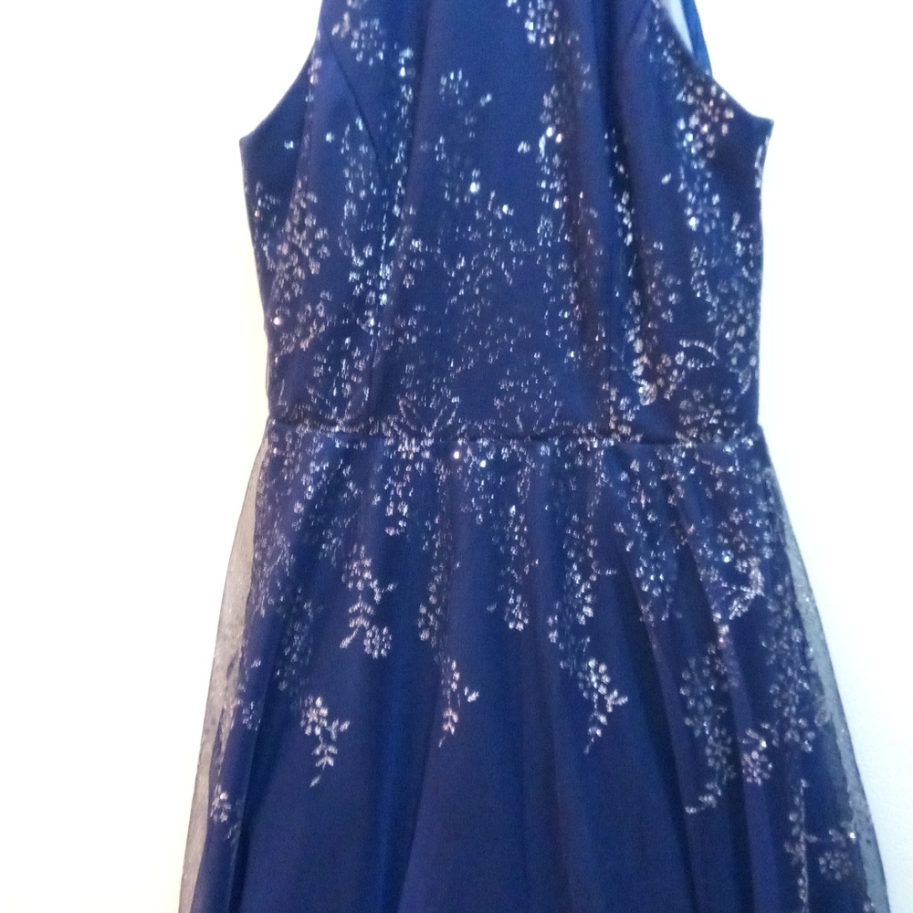 Blue Dress